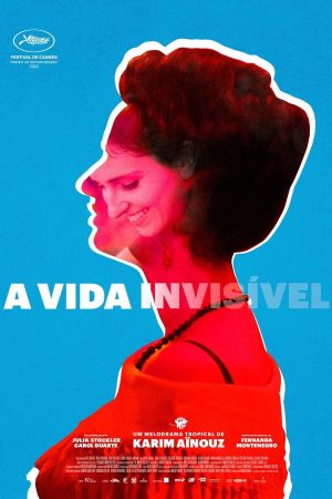 Invisible Life's poster