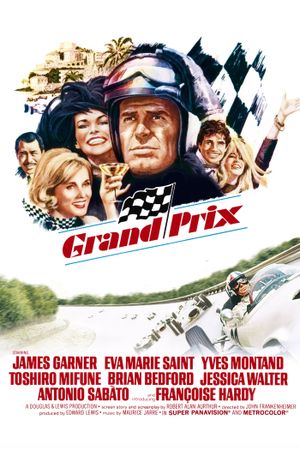 Grand Prix's poster
