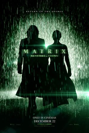 The Matrix Resurrections's poster