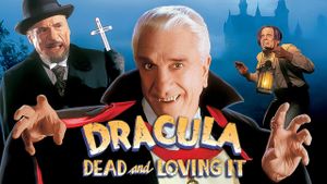 Dracula: Dead and Loving It's poster