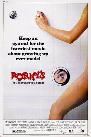 Porky's's poster