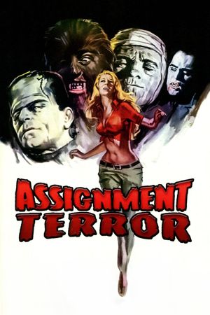 Assignment Terror's poster