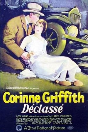 Déclassé's poster