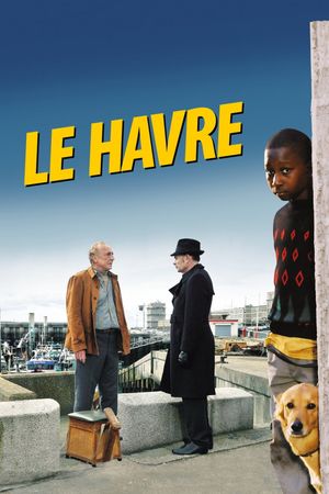 Le Havre's poster