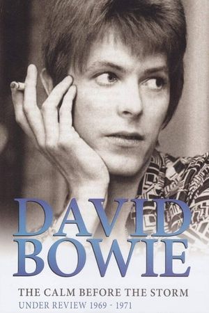 David Bowie - The Calm Before The Storm: Under Review 1969 - 1971's poster