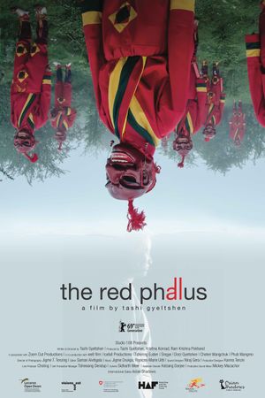 The Red Phallus's poster