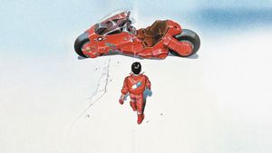 Akira's poster