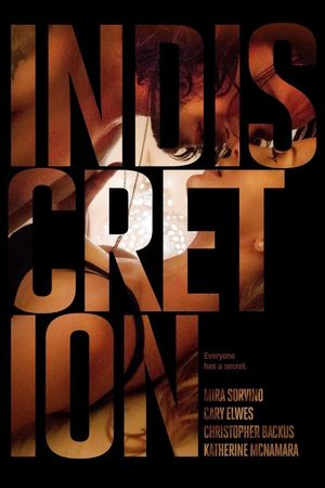 Indiscretion's poster