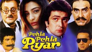 Pehla Pehla Pyar's poster