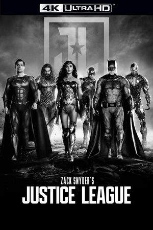 Zack Snyder's Justice League's poster