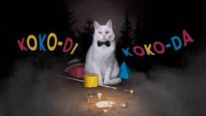 Koko-di Koko-da's poster