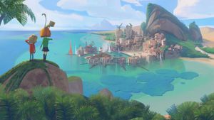Journey to Yourland's poster