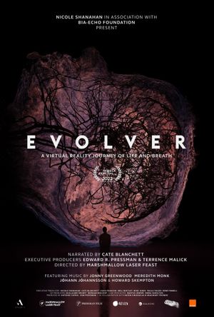 Evolver's poster