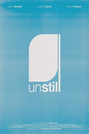 Unstill's poster