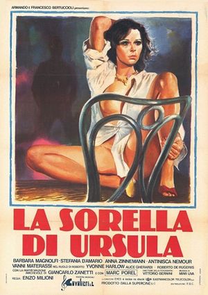 The Sister of Ursula's poster