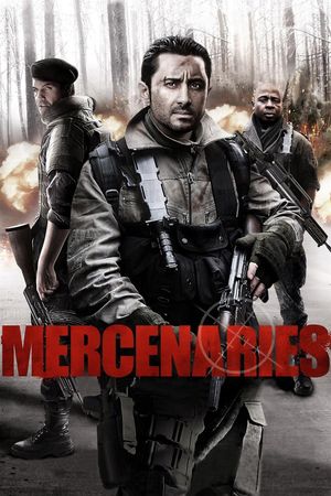 Mercenaries's poster