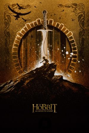 The Hobbit: An Unexpected Journey's poster