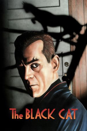 The Black Cat's poster
