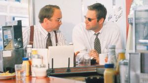 In the Company of Men's poster