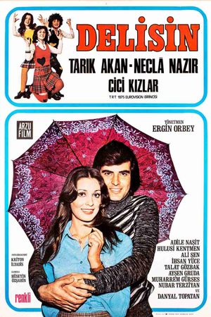 You're Crazy's poster