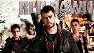 Red Dawn's poster