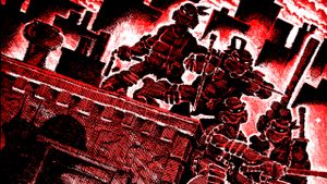 Turtle Power: The Definitive History of the Teenage Mutant Ninja Turtles's poster