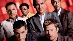 Ocean's Thirteen's poster