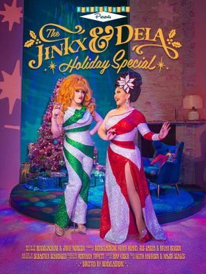 The Jinkx and DeLa Holiday Special's poster