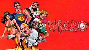 Wacko's poster