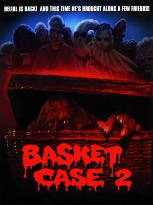Basket Case 2's poster