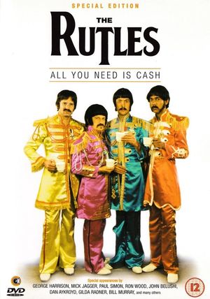 The Rutles: All You Need Is Cash's poster