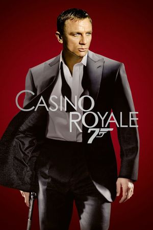 Casino Royale's poster