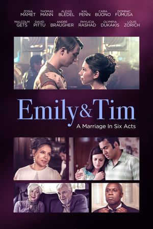 Emily & Tim's poster