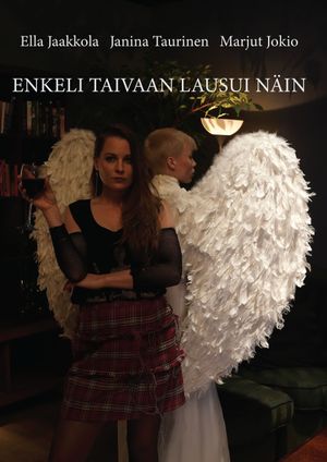 Enkeli Taivaan Lausui Näin's poster