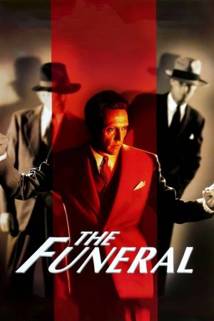 The Funeral's poster