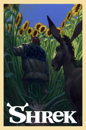 Shrek's poster