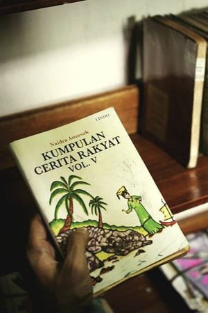 Pustaka's poster