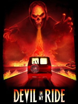 Devil in My Ride's poster