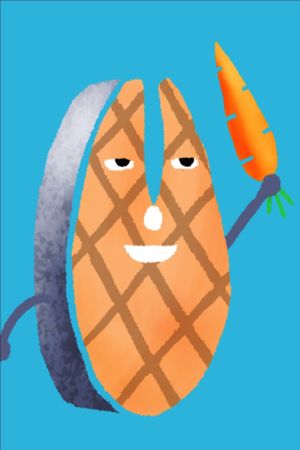 Good Food For All's poster
