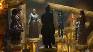 A Wrinkle in Time's poster