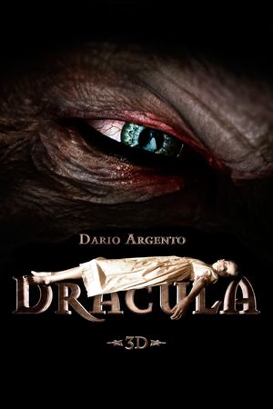 Dracula 3D's poster