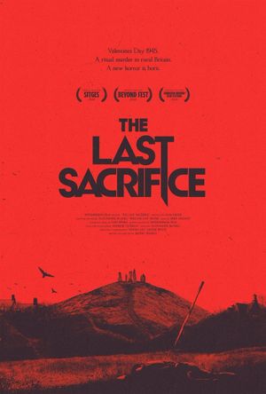 The Last Sacrifice's poster