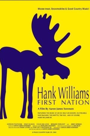Hank Williams First Nation's poster