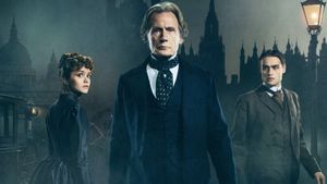 The Limehouse Golem's poster