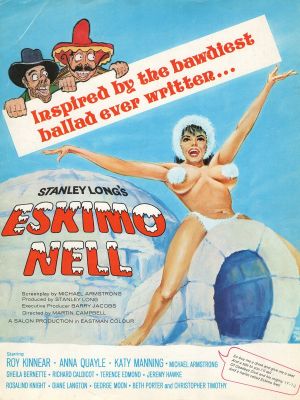 Eskimo Nell's poster