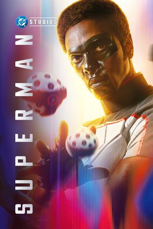 Superman's poster