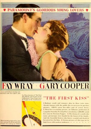 The First Kiss's poster