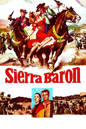 Sierra Baron's poster