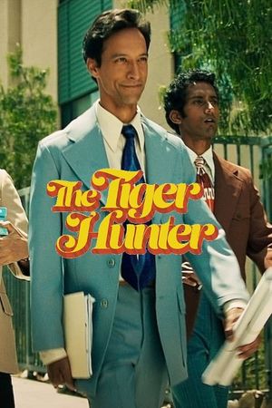 The Tiger Hunter's poster