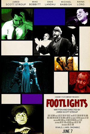 Footlights's poster